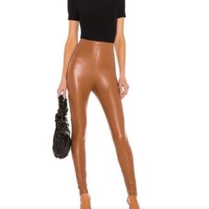 Commando faux leather leggings